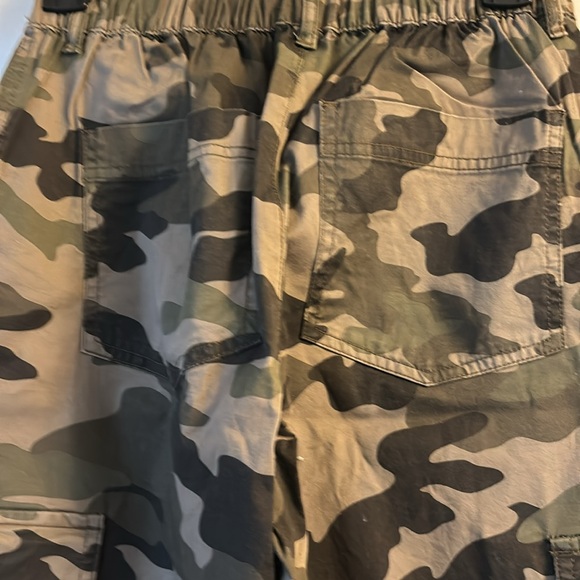 Garage cargo pants - Picture 6 of 8